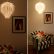Interior Homemade Lighting Imposing On Interior Regarding 21 DIY Lamps Chandeliers You Can Create From Everyday Objects 14 Homemade Lighting