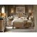 Hooker Bedroom Furniture Creative On And Chatelet 3 Piece King Wood Panel Bed Set In Light 5