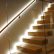 Interior House Led Lighting Exquisite On Interior Within Modern Floating Stair With Wooden Treads And LED 26 House Led Lighting