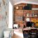 Office House Office Design Innovative On Throughout 15 Cool Home With Exposed Brick Walls Rilane 22 House Office Design