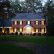 Home House To Home Lighting Wonderful On With Regard LandscapeLights LightsOn PulledBack 14 House To Home Lighting