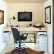 Home Ideas For Small Home Office Unique On Within 57 Cool DigsDigs 23 Ideas For Small Home Office