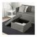 Ikea Corner Sofa Bed Incredible On Bedroom Intended For BRÅTHULT Borred Grey Green IKEA 3