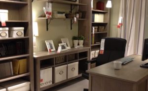 Ikea Home Office Storage