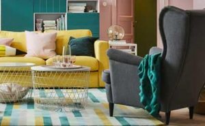 Ikea Livingroom Furniture