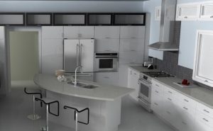 Ikea Modern Kitchen