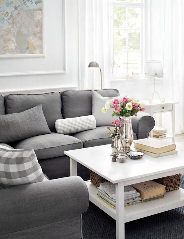 Living Room Ikea Sitting Room Furniture Innovative On Living Pertaining To 14 Surprisingly Chic IKEA Rooms And Gray 0 Ikea Sitting Room Furniture