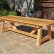 Impressive Cool Outdoor Bench Furniture Ikea Wooden Fresh On With Wood Dining Table Attractive Room Tables For 10 4