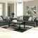 Incredible Gray Living Room Furniture Astonishing On Intended Ideas Amazing Of With Paint For Dark Sofa 1