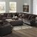 Incredible Gray Living Room Furniture Unique On Intended Brown Sofa For Modern 5