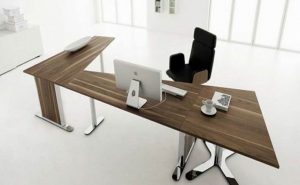 Incredible Unique Desk Design