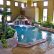 Other Indoor Pool And Hot Tub With A Slide Fresh On Other Intended Swimming Accents Features 18 Indoor Pool And Hot Tub With A Slide