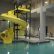 Other Indoor Pool And Hot Tub With A Slide Modern On Other For Waterslide Picture Of Super 8 Abbotsford 10 Indoor Pool And Hot Tub With A Slide