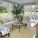 Furniture Indoor Sunroom Furniture Ideas Creative On Inside Intended To Encourage Your Home 6 Indoor Sunroom Furniture Ideas