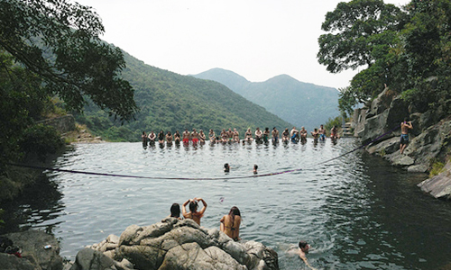 Other Infinity Pool Lantau Perfect On Other And Tai O In Hong Kong Places We Know 0 Infinity Pool Lantau