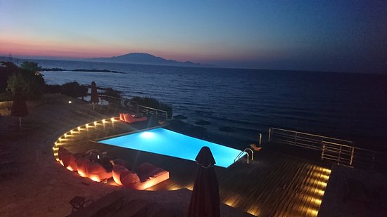 Other Infinity Pool Night Modern On Other Intended At Picture Of Tsamis Zante Kypseli TripAdvisor 0 Infinity Pool Night