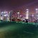 Infinity Pool Singapore Night Imposing On Other And Marina Bay Sands Hotel In At 3