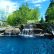 Inground Pools With Waterfalls And Slides Modest On Other Regard To Pool Ideas Natural Swimming Raised Spa 3