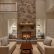 Interior Decoration Fireplace Excellent On Living Room Regarding Ideas 45 Modern And Traditional Designs 3