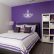 Interior Interior Design Bedroom Purple Excellent On Intended For With Black Fancy Headboards And 13 Interior Design Bedroom Purple