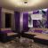 Interior Interior Design Bedroom Purple Marvelous On Pertaining To Best Decor Ideas 56 Pictures 23 Interior Design Bedroom Purple