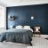 Interior Interior Design Ideas Bedroom Blue Magnificent On Throughout Scandinavian With Dark Wall Interesting Beautiful 18 Interior Design Ideas Bedroom Blue