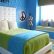 Interior Interior Design Ideas Bedroom Blue Nice On Throughout Colors And Bright Lime Green 9 Interior Design Ideas Bedroom Blue