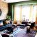 Interior Design Ideas Living Room Eclectic Modest On In Colorful Full Of Global Accents SuzAnn 1