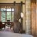 Interior Home Office Door Stylish On Intended For 20 Offices With Sliding Barn Doors 5