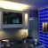 Interior Led Lighting For Homes Incredible On With Regard To LED Using Warm White And RGB Strip Lights 5