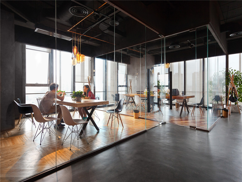 Interior Interior Modern Office Imposing On In Ignores Stereotypes Favor Of An Original Design 3 Interior Modern Office