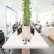 Interior Interior Office Plants Modest On Intended For Modern With Indoor House Design And Decor 16 Interior Office Plants