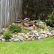 Interior Rock Landscaping Ideas Unique On Other Intended Glamorous Garden Designs 30 Layouts Popular Of Front Yard 4