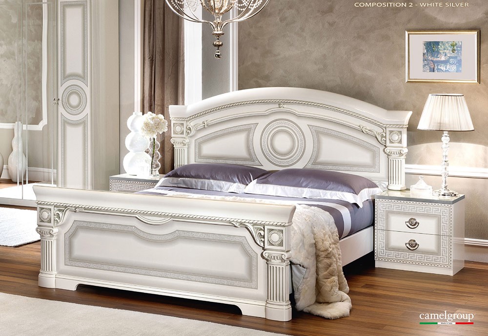 Bedroom Italian Bedrooms Furniture Wonderful On Bedroom Intended Aida White 0 Italian Bedrooms Furniture
