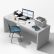 Office Items For Office Desk Delightful On And 3D Table Model TurboSquid 1198135 14 Items For Office Desk