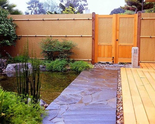 Home Japanese Fence Design Brilliant On Home With Regard To 25 Ideas You Can Implement For Your House 0 Japanese Fence Design
