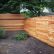 Home Japanese Fence Design Imposing On Home In Cedar Style Horizontal Board 26 Japanese Fence Design