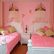 Kids Bedroom For Twin Girls Unique On And Charming Outdoor Fiture 5