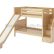 Kids Bunk Bed With Slide Impressive On Bedroom Inside Stellar Medium And Staircase 3