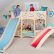 Bedroom Kids Bunk Bed With Slide Incredible On Bedroom Within Childrens Beds Slides And 13 Kids Bunk Bed With Slide