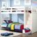Bedroom Kids Bunk Bed With Stairs Imposing On Bedroom Regard To Cool Beds For Girls Danielsantosjr Com 10 Kids Bunk Bed With Stairs