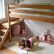 Bedroom Kids Bunk Bed With Stairs Stylish On Bedroom Pertaining To Ana White Camp Loft Stair Junior Height DIY Projects 12 Kids Bunk Bed With Stairs