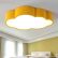 Kids Lighting Ceiling Magnificent On Furniture Throughout 2018 Led Cloud Room Children Lamp Baby 1