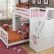 Bedroom Kids Loft Bed Fine On Bedroom Within Diy White New Furniture Take Note Of The Idea 25 Kids Loft Bed