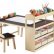 Bedroom Kids Room Bedroom Neat Long Desk Exquisite On Regarding For With Cream Finish In Intended 14 Kids Room Kids Bedroom Neat Long Desk