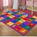Kids Rugs Amazing On Floor Throughout Colorful Bedroom Surprising Children For The 4