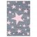 Floor Kids Rugs Stunning On Floor Regarding Rug Happy STARS Silver Gray Pink 160x230cm 169 00 7 Kids Rugs