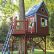 Home Kids Tree Houses With Zip Line Exquisite On Home For Bluebird Treehouse The Ride Take Off Is From Deck 0 Kids Tree Houses With Zip Line