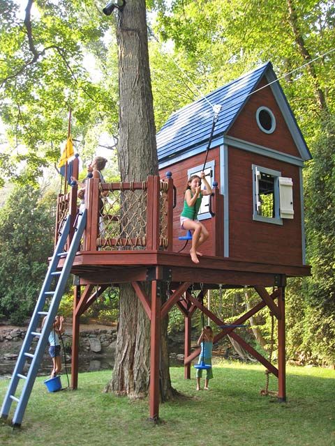 Home Kids Tree Houses With Zip Line Exquisite On Home For Bluebird Treehouse The Ride Take Off Is From Deck 0 Kids Tree Houses With Zip Line