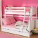 Kids Twin Bed Innovative On Bedroom Pertaining To White Over Full Bunk Beds By Maxtrix 830 1
